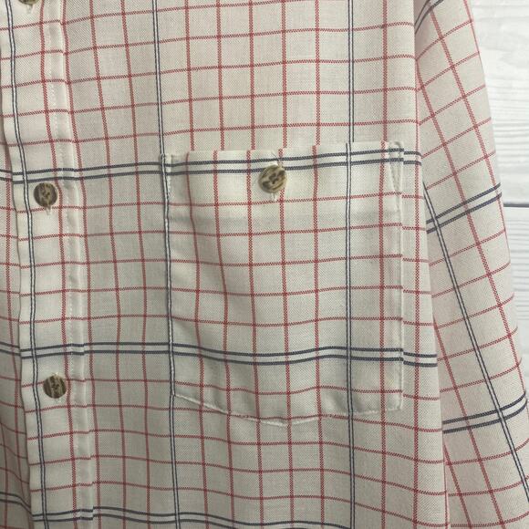 Mens Par Four button down shirt size M - Picture 2 of 4
